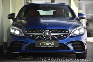 Mercedes-Benz C 220d AMG LED CARPLAY KAME 2018