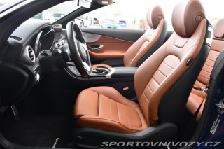 Mercedes-Benz C 220d AMG LED CARPLAY KAME 2018