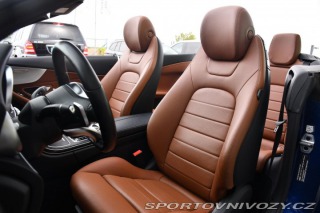 Mercedes-Benz C 220d AMG LED CARPLAY KAME 2018