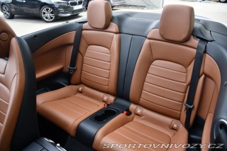 Mercedes-Benz C 220d AMG LED CARPLAY KAME 2018