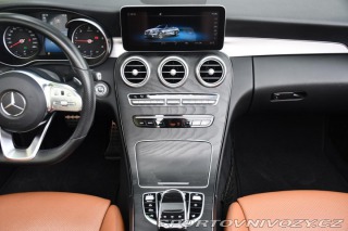 Mercedes-Benz C 220d AMG LED CARPLAY KAME 2018