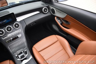 Mercedes-Benz C 220d AMG LED CARPLAY KAME 2018