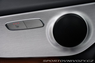 Mercedes-Benz C 220d AMG LED CARPLAY KAME 2018