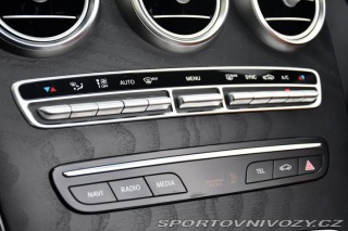 Mercedes-Benz C 220d AMG LED CARPLAY KAME 2018