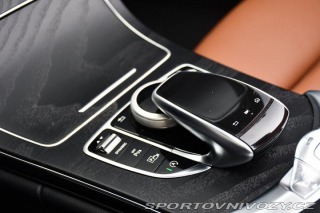 Mercedes-Benz C 220d AMG LED CARPLAY KAME 2018