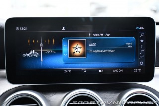 Mercedes-Benz C 220d AMG LED CARPLAY KAME 2018