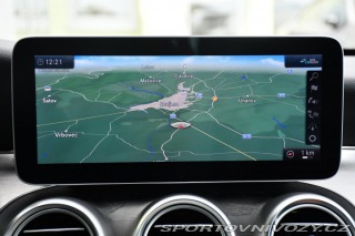 Mercedes-Benz C 220d AMG LED CARPLAY KAME 2018