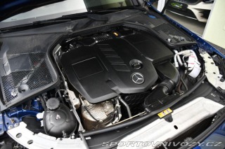 Mercedes-Benz C 220d AMG LED CARPLAY KAME 2018