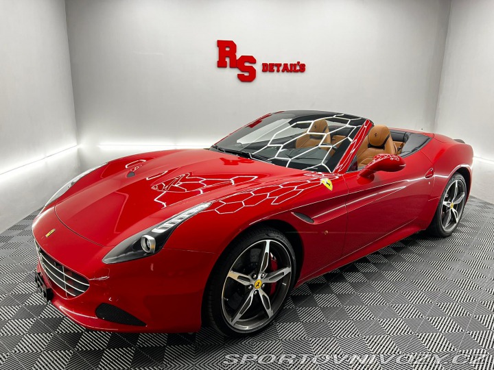 Ferrari California California T 2014