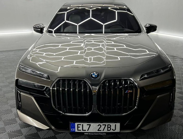 BMW 7 M760e xDrive