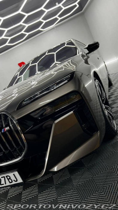 BMW 7 M760e xDrive