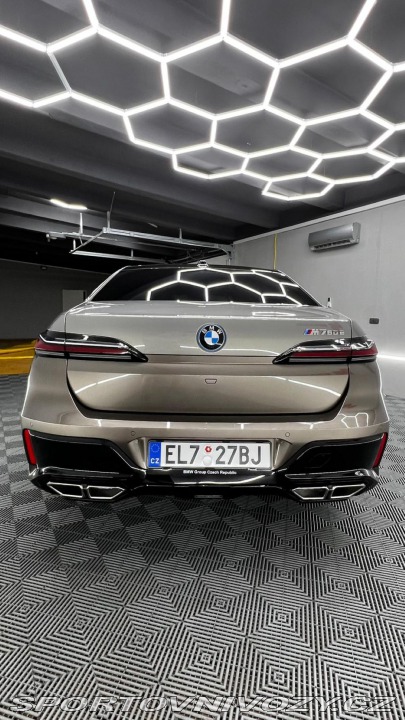 BMW 7 M760e xDrive 2023