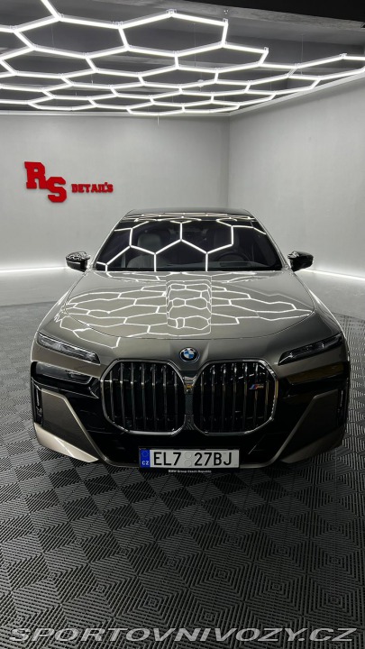 BMW 7 M760e xDrive 2023