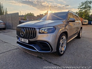 Mercedes-Benz  GLS 63 AMG 4MATIC+