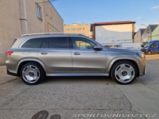 Mercedes-Benz Ostatní modely GLS 63 AMG 4MATIC+ 2021