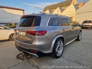 Mercedes-Benz Ostatní modely GLS 63 AMG 4MATIC+ 2021