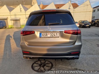 Mercedes-Benz Ostatní modely GLS 63 AMG 4MATIC+ 2021