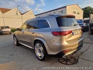 Mercedes-Benz Ostatní modely GLS 63 AMG 4MATIC+ 2021