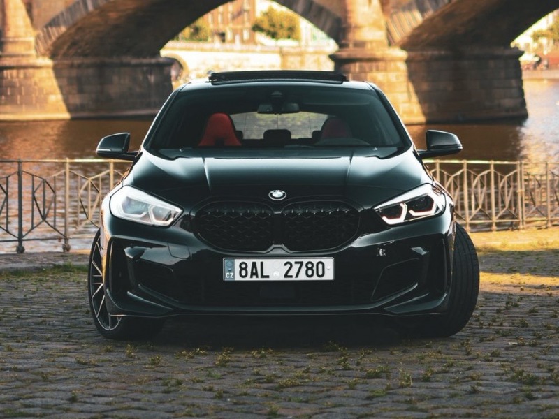 BMW 1 M135i F40, xDrive, dph