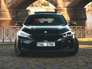 BMW 1 M135i F40, xDrive, dph