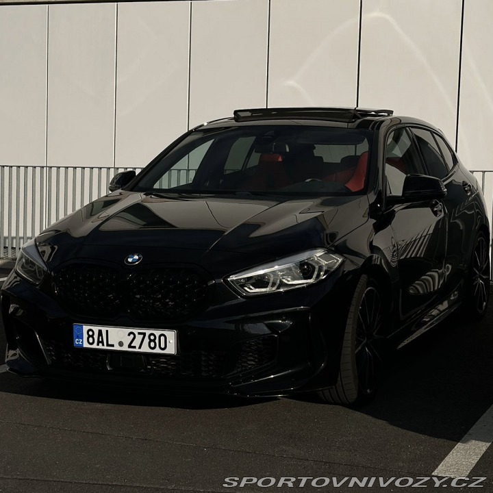 BMW 1 M135i F40, xDrive, dph 2020