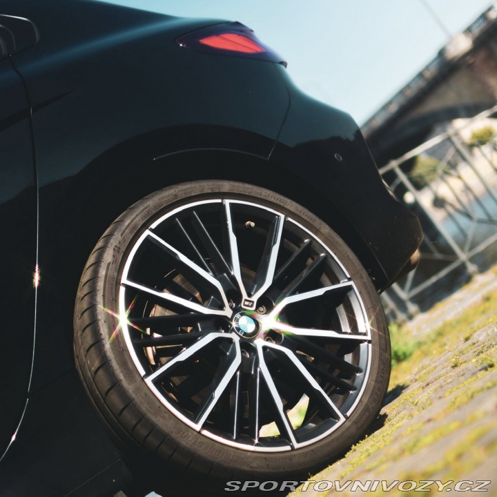 BMW 1 M135i F40, xDrive, dph 2020