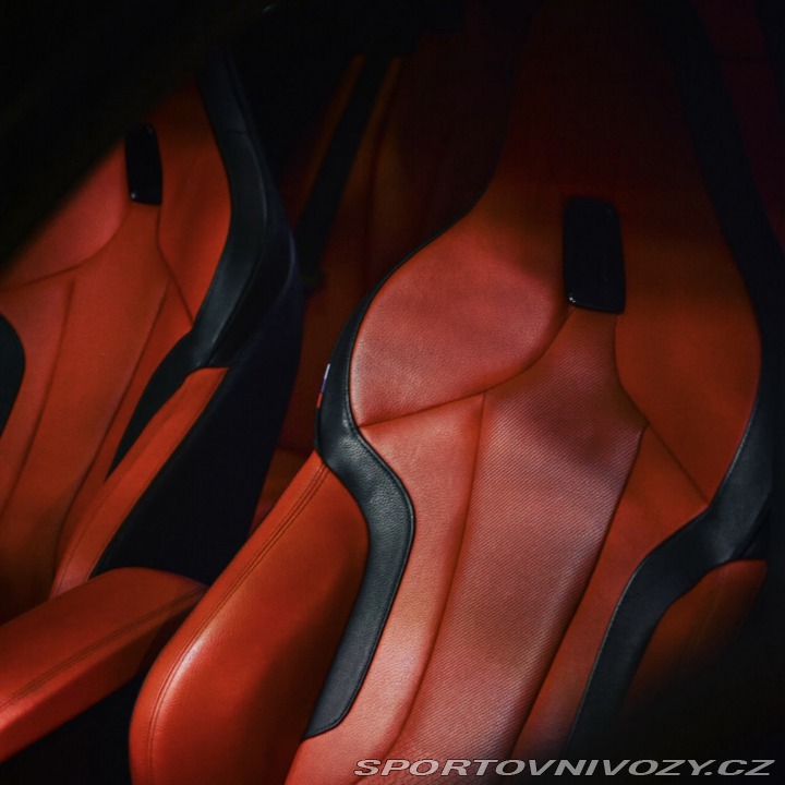 BMW 1 M135i F40, xDrive, dph 2020