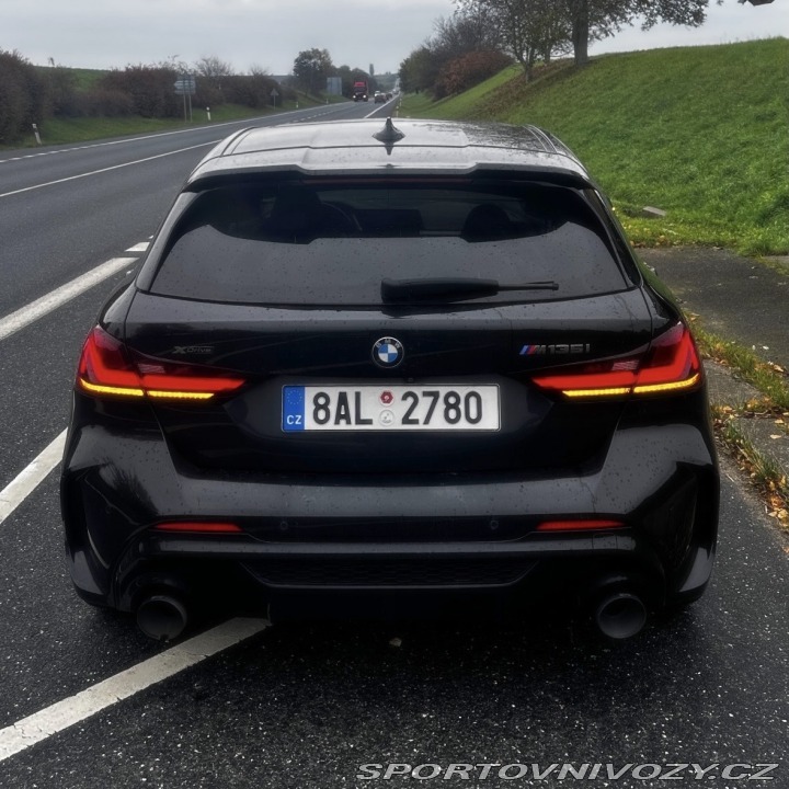 BMW 1 M135i F40, xDrive, dph 2020