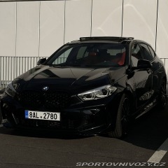 BMW 1 M135i F40, xDrive, dph 2020