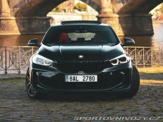 BMW 1 M135i F40, xDrive, dph 2020