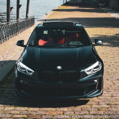 BMW 1 M135i F40, xDrive, dph 2020