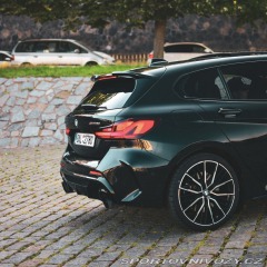 BMW 1 M135i F40, xDrive, dph 2020