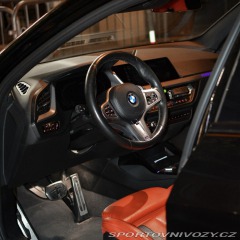 BMW 1 M135i F40, xDrive, dph 2020