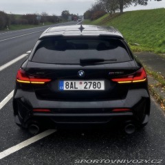 BMW 1 M135i F40, xDrive, dph 2020