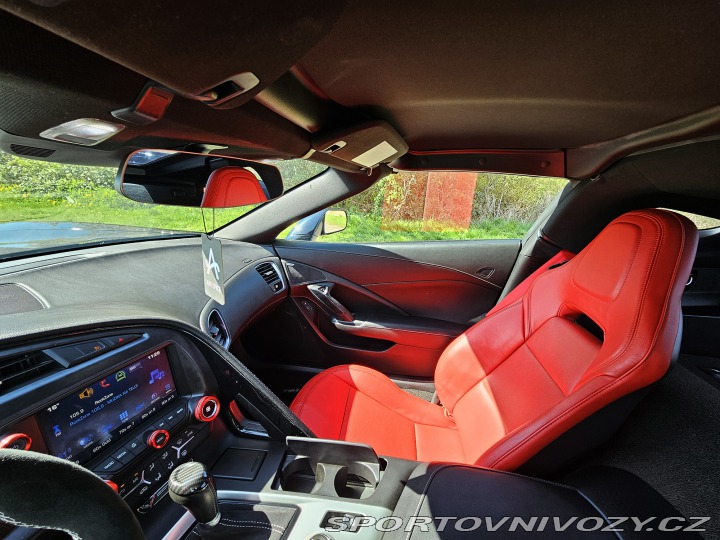 Chevrolet Corvette C7 - Stingray 2018