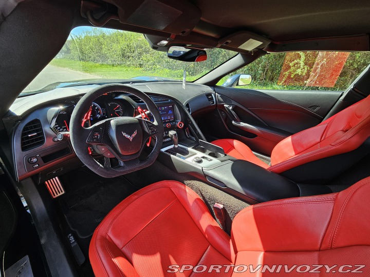 Chevrolet Corvette C7 - Stingray 2018