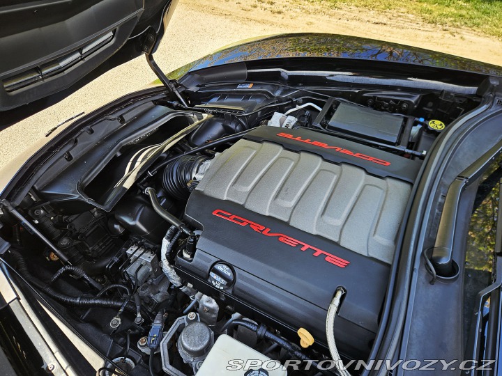 Chevrolet Corvette C7 - Stingray 2018