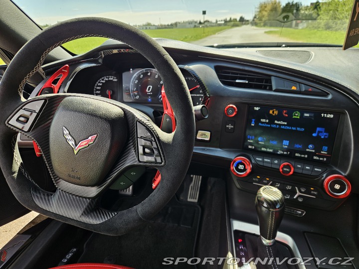 Chevrolet Corvette C7 - Stingray 2018