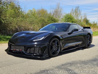 Chevrolet Corvette C7 - Stingray 2018