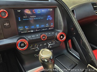 Chevrolet Corvette C7 - Stingray 2018