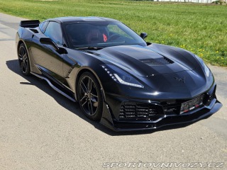 Chevrolet Corvette C7 - Stingray 2018