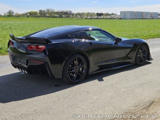 Chevrolet Corvette C7 - Stingray 2018