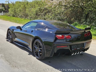 Chevrolet Corvette C7 - Stingray 2018