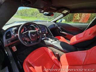 Chevrolet Corvette C7 - Stingray 2018