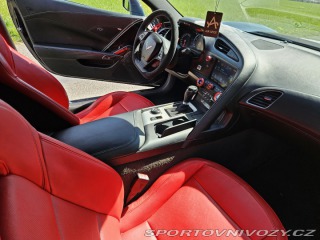 Chevrolet Corvette C7 - Stingray 2018