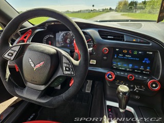 Chevrolet Corvette C7 - Stingray 2018