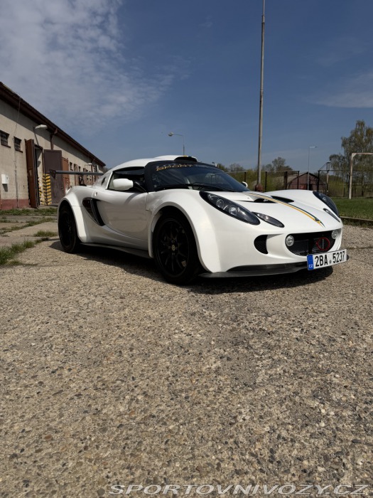 Lotus Exige S 240