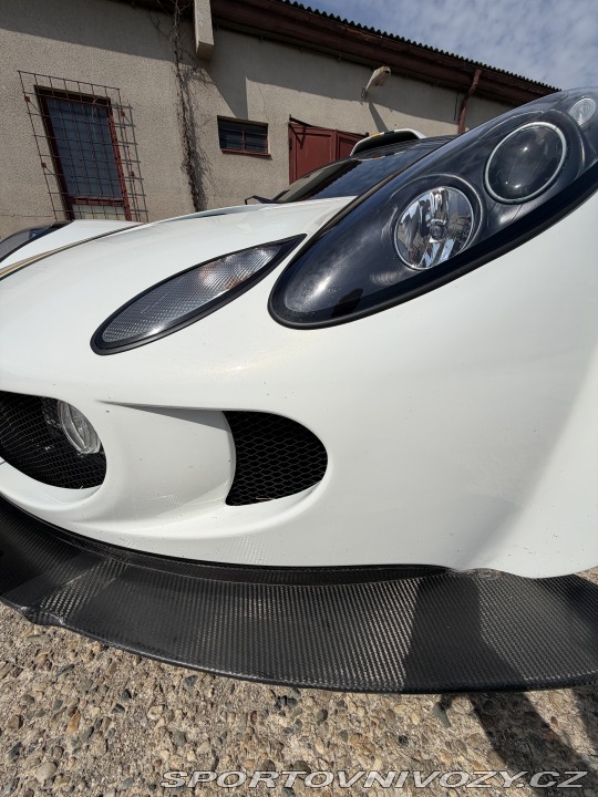 Lotus Exige S 240 2008