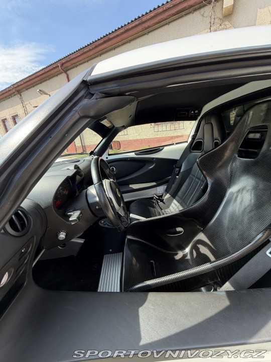 Lotus Exige S 240 2008