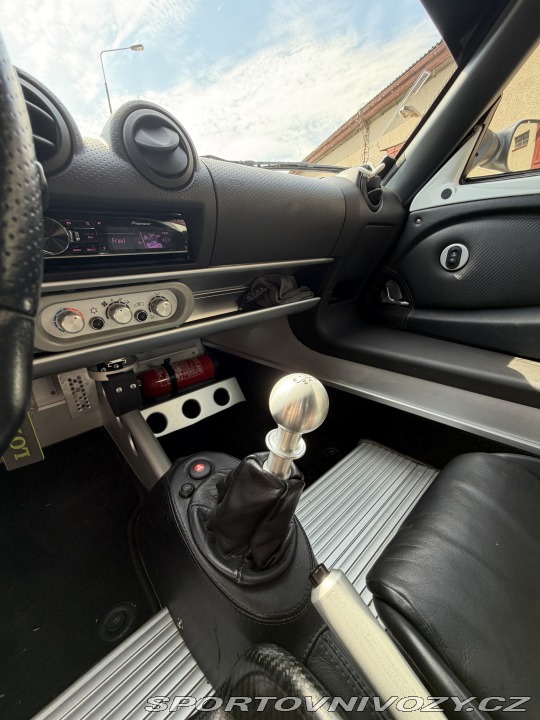 Lotus Exige S 240 2008